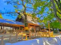 熱田神宮の本殿・本堂