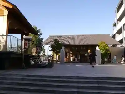 赤城神社のその他建物