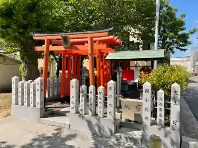 白平大明神(兵庫県)