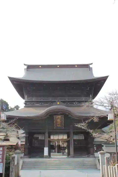 阿蘇神社(熊本県)