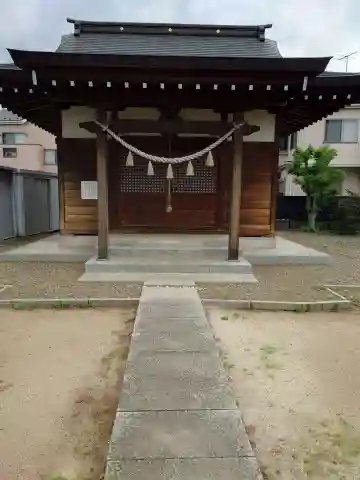 力神社(埼玉県)