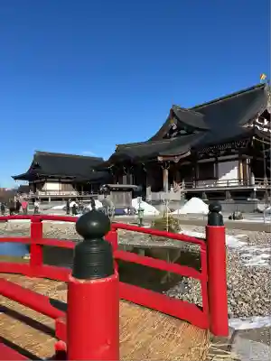 倶利迦羅不動寺鳳凰殿(石川県)