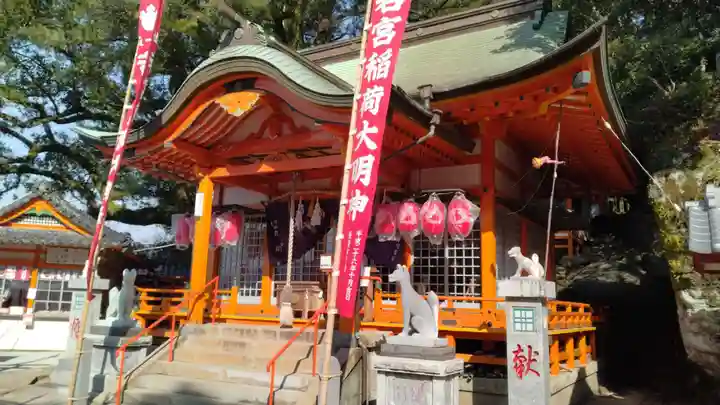 若宮稲荷神社(長崎県)