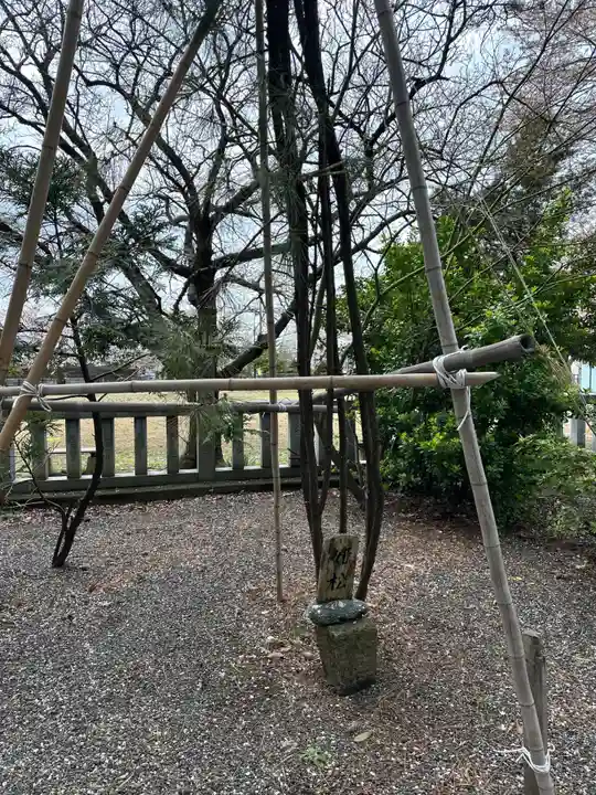 諏訪神社(新潟県)
