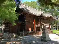 墨坂神社(長野県)