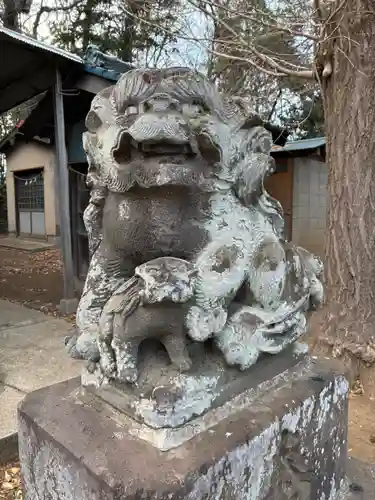 紙敷胡録神社(千葉県)