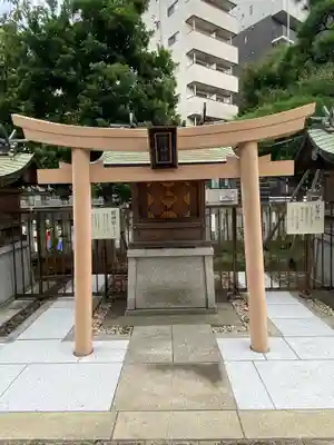 鶴見神社の末社・摂社