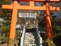 穴八幡宮(東京都)
