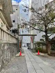 諏訪神社(神奈川県)