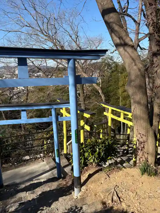 足利織姫神社(栃木県)