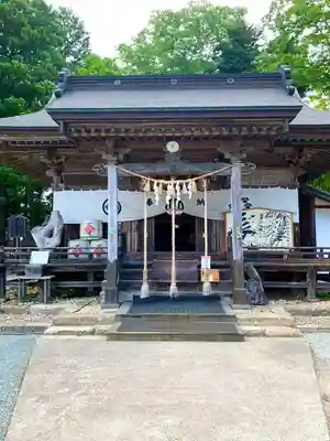 秋保神社(宮城県)