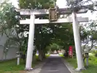 矢川神社(滋賀県)