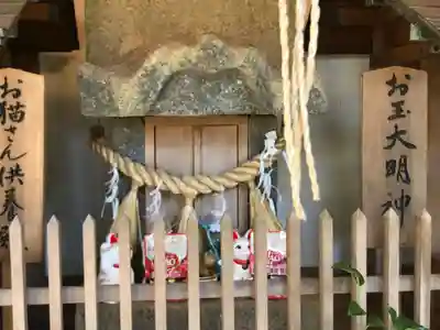 王子神社(徳島県)