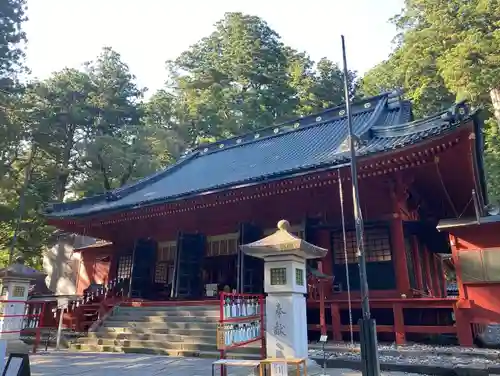 日光東照宮の本殿・本堂