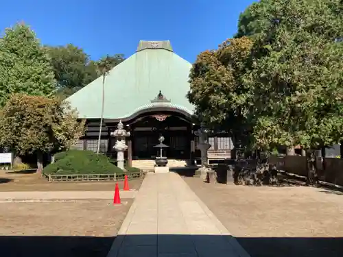 三会寺の本殿・本堂