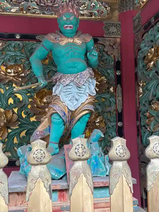 日光山輪王寺 大猷院(栃木県)