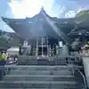 叶神社 (西叶神社)(神奈川県)