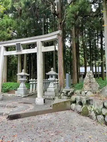 山宮浅間神社(静岡県)