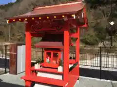 武田尾稲荷神社の末社