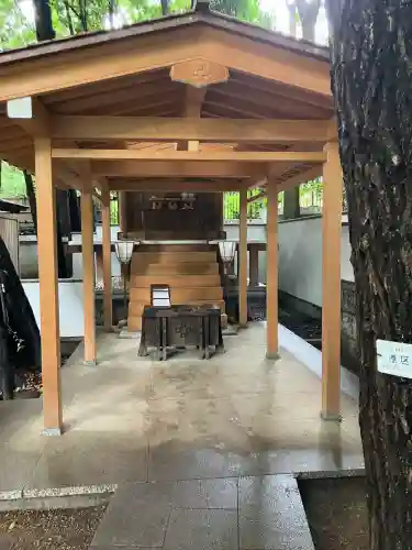 正松神社(東京都)