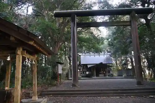 皇宮神社（宮崎神宮摂社）(宮崎県)