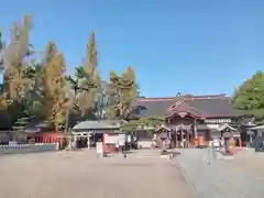 阿部野神社(大阪府)