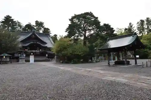 尾山神社のその他建物
