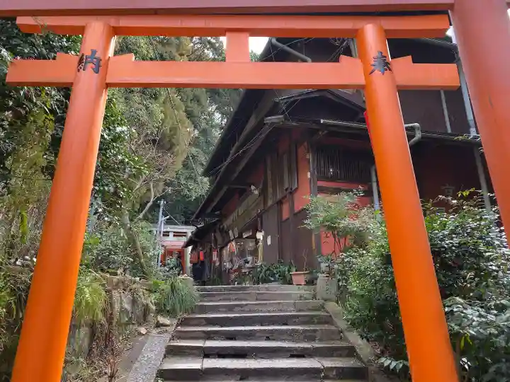 伏見稲荷大社(京都府)