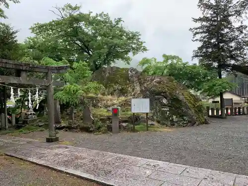 白瀧神社(群馬県)