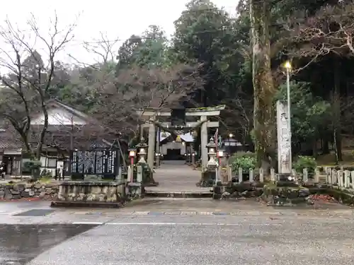 天日陰比咩神社(石川県)
