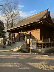 諏訪神社(東京都)