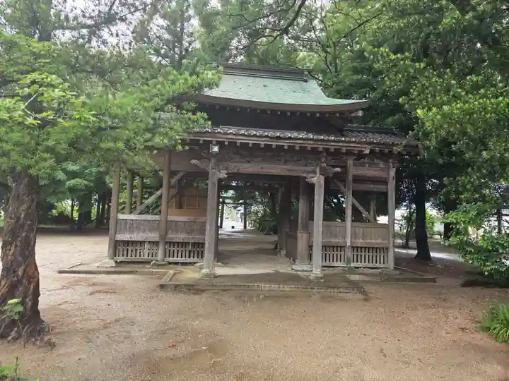 朝田神社(山口県)