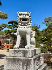 誉田八幡宮(大阪府)