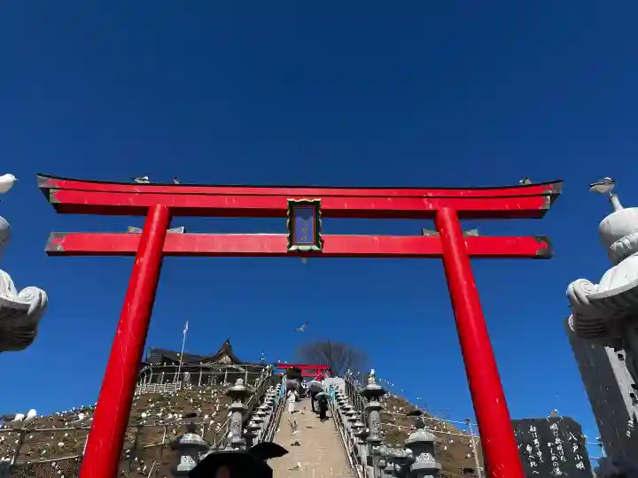 蕪嶋神社(青森県)
