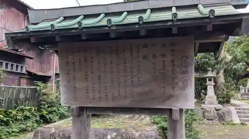 八坂大神の歴史