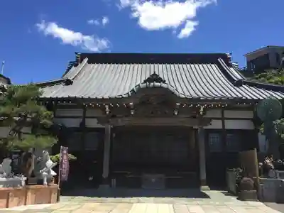 満福寺の本殿・本堂
