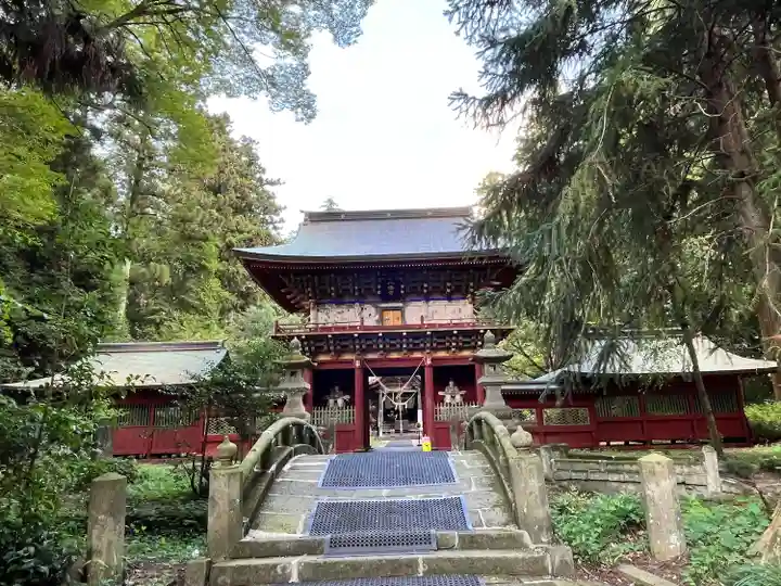 那須神社(栃木県)
