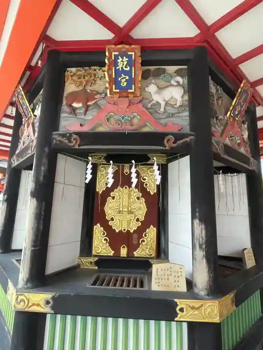 千葉神社(千葉県)