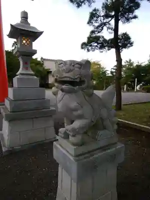 湯倉神社(北海道)