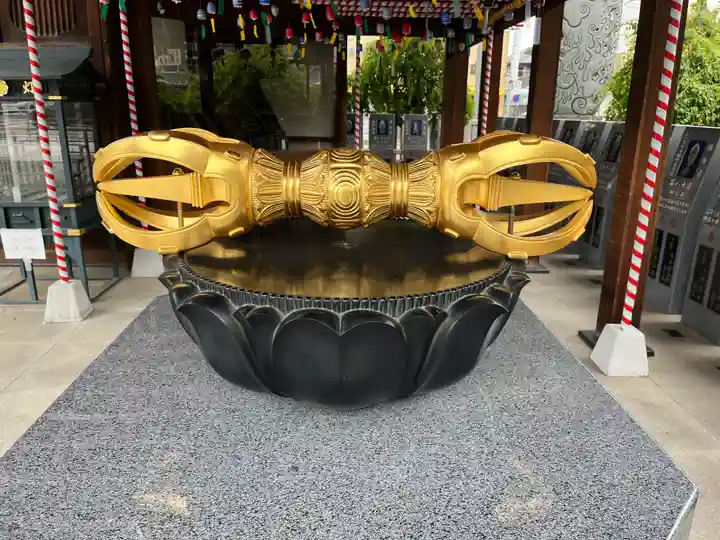 成田山川越別院(埼玉県)