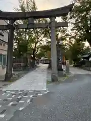 深志神社(長野県)