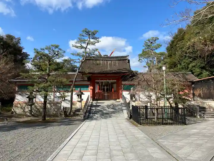吉田神社(京都府)