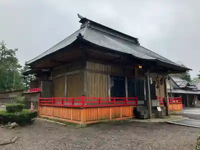熊野那智神社(宮城県)