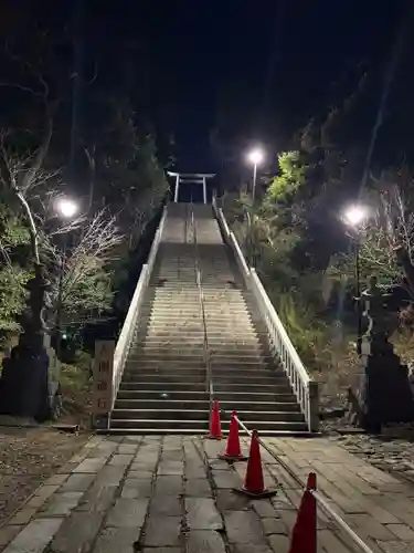 大洗磯前神社(茨城県)