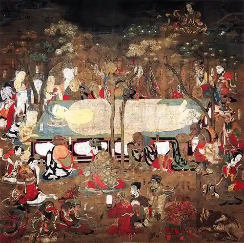 普門寺(切り絵御朱印発祥の寺)の芸術