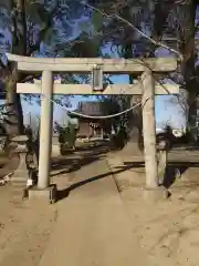 氷川神社(埼玉県)