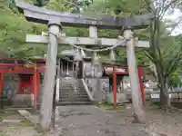 金刀比羅神社の鳥居