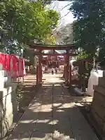 永福稲荷神社(東京都)