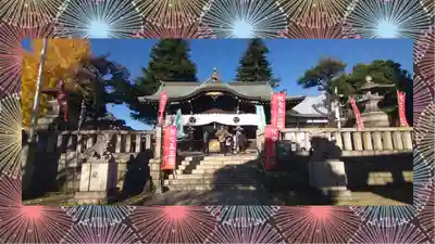 尾久八幡神社(東京都)