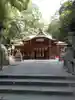 岩槻久伊豆神社の本殿・本堂
